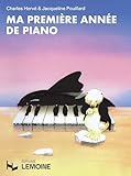 Ma 1ère année de piano
