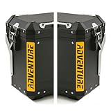 Lot de 2 autocollants réfléchissants compatibles avec