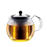 Bodum - 1801-16 - Assam - Théière à Piston en verre