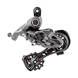 Campagnolo Cambio Chorus, Taglia Unica, Colore: Nero