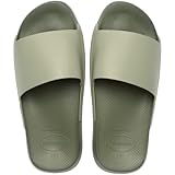 Havaianas Tongs métalliques classiques unisexes, Vert,