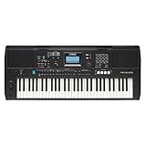 Yamaha PSR-E473 Clavier arrangeur portable dynamique