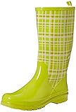 Playshoes Plaid Wellies Wellington Boots- Bottes de