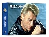 L'agenda-calendrier Johnny Hallyday 2020