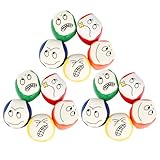 RISF Balle De Jonglage pour Débutants, 15 Pieces Kit