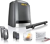 Somfy 2401546 - Motorisation pour portail coulissant