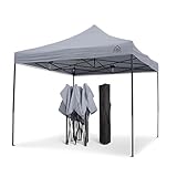 All Seasons Gazebos Tonnelle 3 x 3 m très résistante