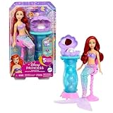 Princesses Disney Ariel Secrets de Perle Coffret poupée