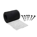 Provence Outillage 02381 Grillage Spécial Protège Gouttière,