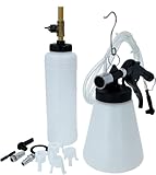 BRILLIANT TOOLS BT701200 Purgeur de frein à air comprimé,