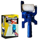 Venteo - Rouleau de Peinture - Paint Edger - Bleu -
