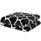 SPRINGOS Couverture Douillette Couvre-lit trèfle marocain