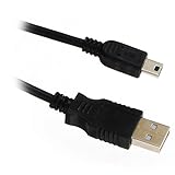 Snakebyte Câble de Recharge USB pour PS3 - 3m
