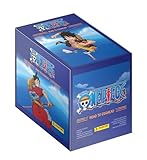 Panini ONE PIECE ROAD TO EGGHEAD Boite de 36 pochettes,