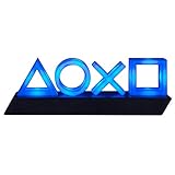 Paladone PlayStation 5 Icons Light Modes Music Reactive