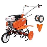 RURIS POWER FOR NATURE Motobineuse 7000fr, 7 CV, 24