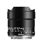 TTArtisan APS-C Objectif F2 en métal Compatible avec