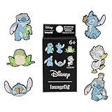 Loungefly Disney - Lilo & Stitch - Springtime Stitch