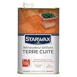STARWAX Rénovateur Brillant Protecteur Tomettes et