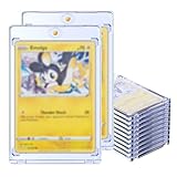 Mcbazel Lot de 10 Etui de Collection Magnétique pour