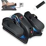 TODO Exerciseur Pédale Elliptique sous Le Bureau, Exerciseur