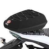 Sacoche de Selle Kawasaki ZZR 1100 Bagtecs X16