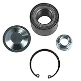 BESTPRICE 1x jeu de roulements de roue arrière, Compatible