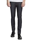 Nudie Jeans Lean Dean, Jeans Mixte, Bleu (Dry 16 Dips),