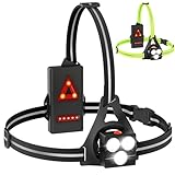 Joltix Lampe de Course à Pied, Lampe Réglable à 120°