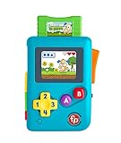 Fisher-Price Rires et Éveil Ma Première Console de