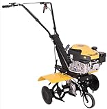 Nemura Motobineuse Thermique 80cm3 - Largeur de Coupe