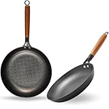 lätt Home Set de Poêles en Fonte Antiadhésives – Compatibles