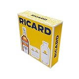 Coffret Lehanneur RICARD Pastis de Marseille 2 verres