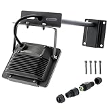 Eclairage enseigne - Projecteurs LED 20W extérieur