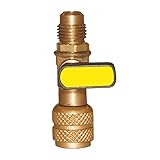 FERRARI 17.520 7 Robinet pour Bombes R32 1/2" SX Acme