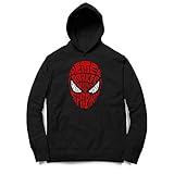 Enfants Pull à Capuche Modèle Peter Spiderman Parka