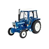 Britains 1:32 Tracteur Ford 6600 Collection Heritage,