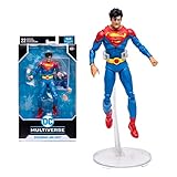 Bandai DC Multiverse - Figurine McFarlane 17cm - Superman