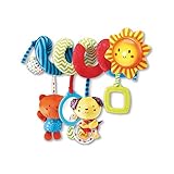VTech - Spirale Musicale des P'tits Copains, Jouet