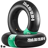 MOOVMOOV 2 Chambres à air 20x8.00-8 à 20x10.00-8 |