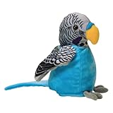 Kögler 75674 – Perruche Caruso Labertier en Peluche