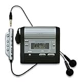 Sharp MD-MT 290 h-Lecteur Portable miniDisc