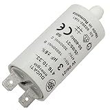 Lumonic Condensateur de démarrage 416.10.33 B [incl.