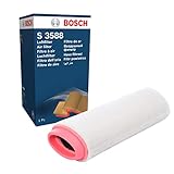 Bosch S3588 - Filtre à air auto