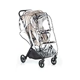 Jané Habillage de pluie universel pour poussettes,
