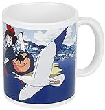 SEMIC - Mug Kiki La Petite Sorcière - Tasse Kiki, 34cl