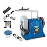 Scheppach Affûteuse à eau TIGER 7000S HOMEKIT | 200W