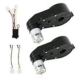 Inscrip Moteur électrique à grande vitesse, boîte de