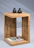 HomeTrends4You Domingo d'appoint/Table de Chevet, Bois