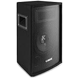 VONYX SL8 Enceinte Sono Passive, Puissance de 400 Watts,